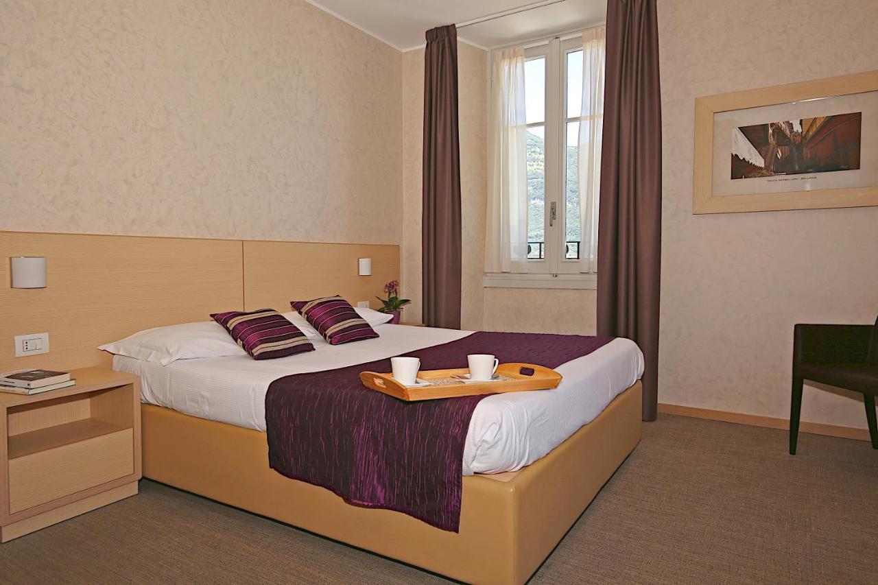 Hotel Helvetia Lezzeno Ngoại thất bức ảnh