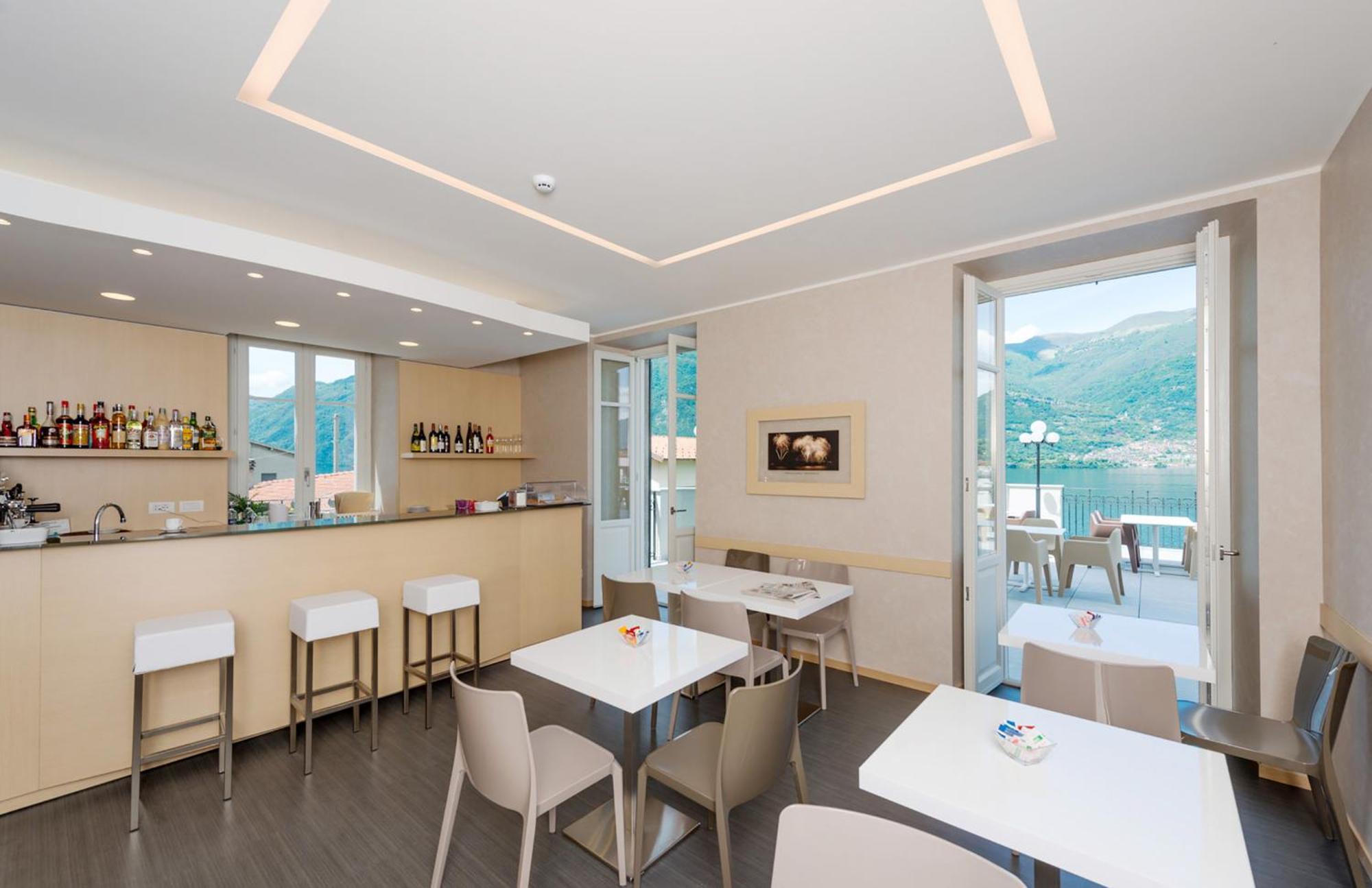 Hotel Helvetia Lezzeno Ngoại thất bức ảnh
