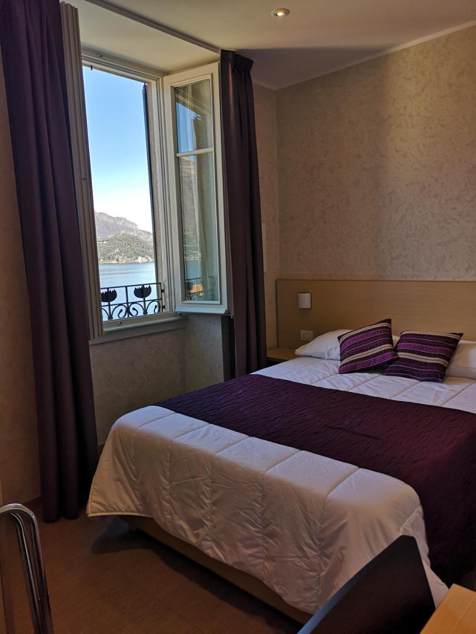 Hotel Helvetia Lezzeno Ngoại thất bức ảnh