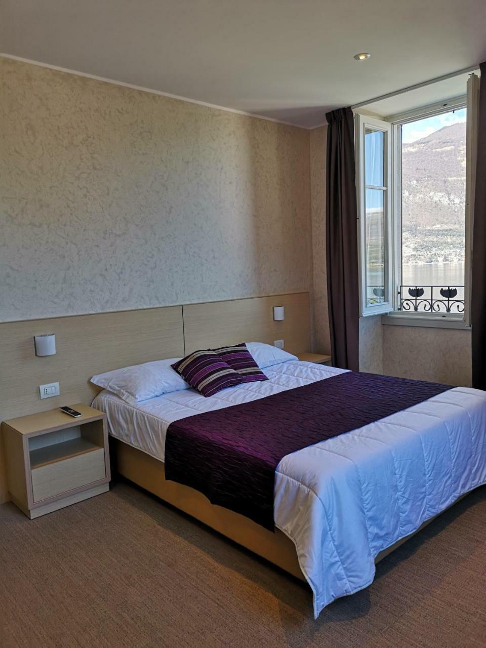 Hotel Helvetia Lezzeno Ngoại thất bức ảnh
