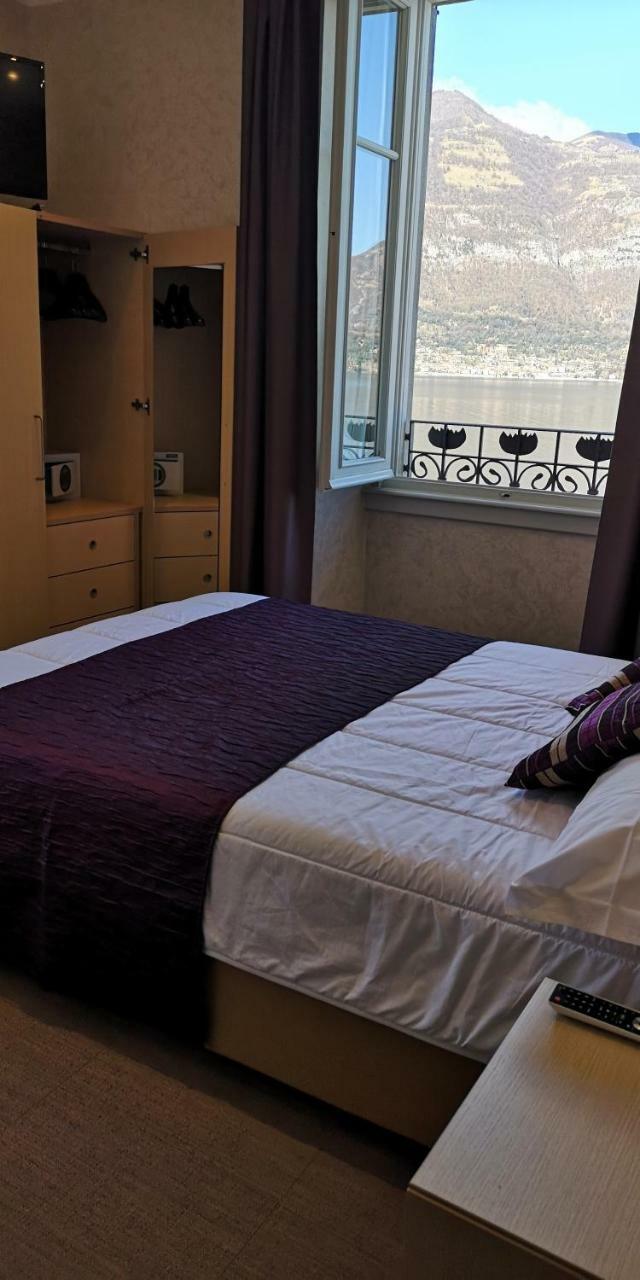 Hotel Helvetia Lezzeno Ngoại thất bức ảnh